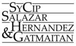 SyCip Salazar Hernandez & Gatmaitan's logo