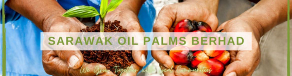 Working At SARAWAK OIL PALMS BERHAD Company Profile And Information