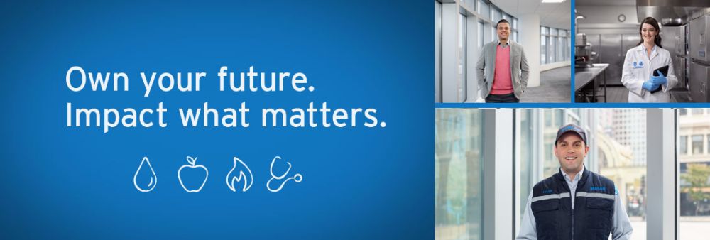 Ecolab Limited's banner