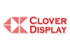 Clover Display Limited's logo