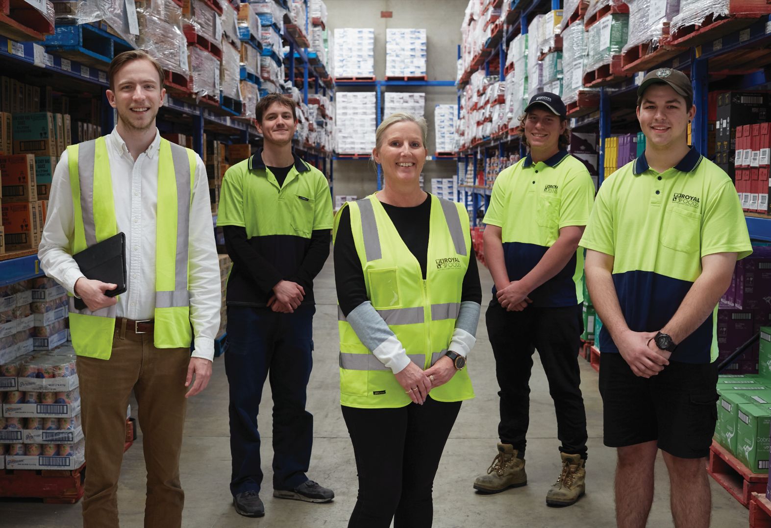 Company's culture and value information