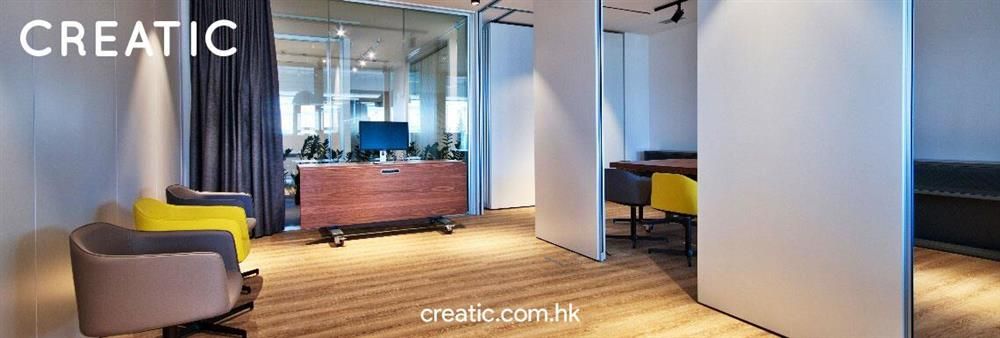 Creatic Limited's banner