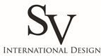 SV International Design Limited's logo
