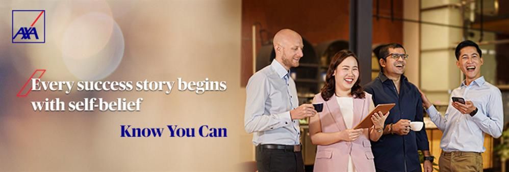 AXA Insurance Public Company Limited's banner