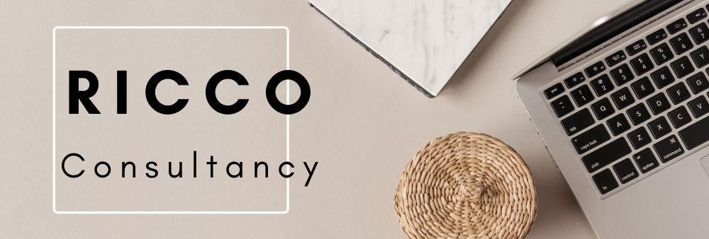 Ricco Consulting Company's banner