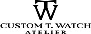 CUSTOM T. WATCH ATELIER's logo