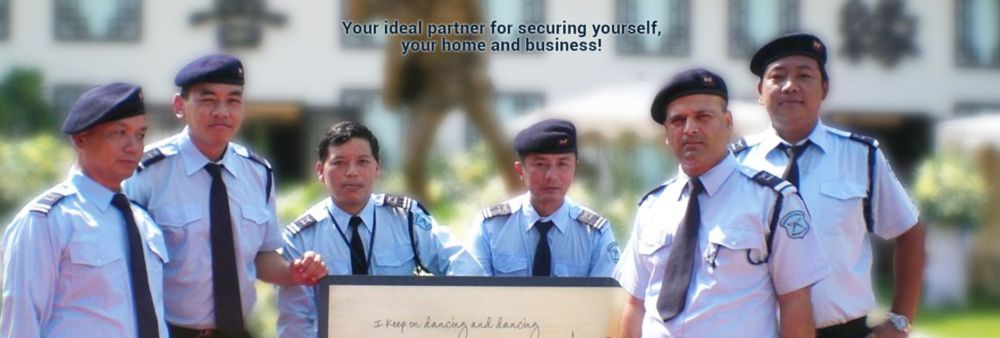 Sunkoshi Gurkha Security Limited's banner