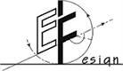 E F Design Limited's logo