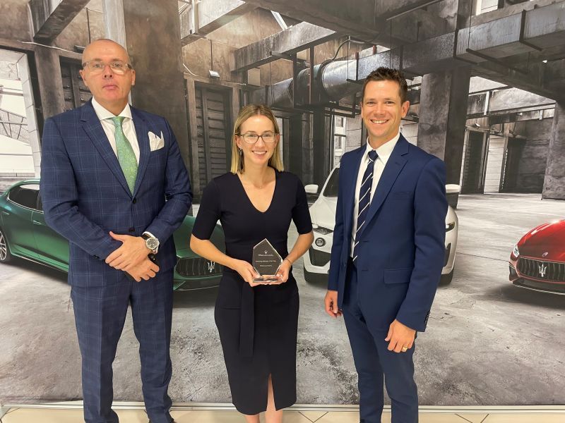 Maserati Awards 2023