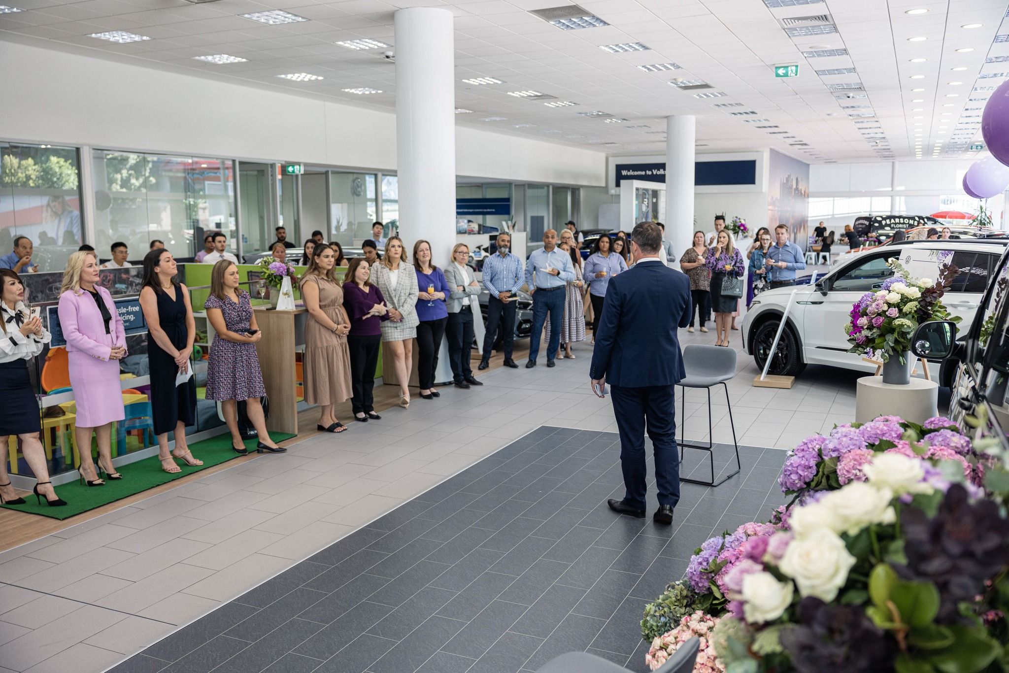 Company's culture and value information