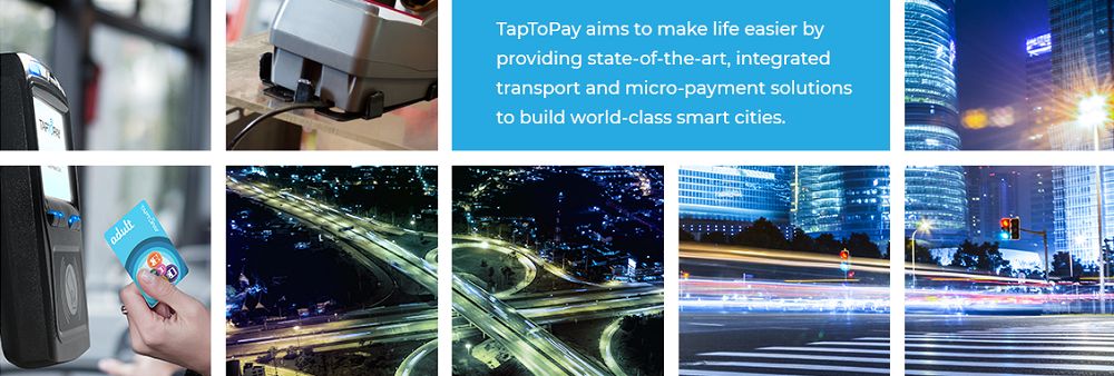 Taptopay Limited's banner