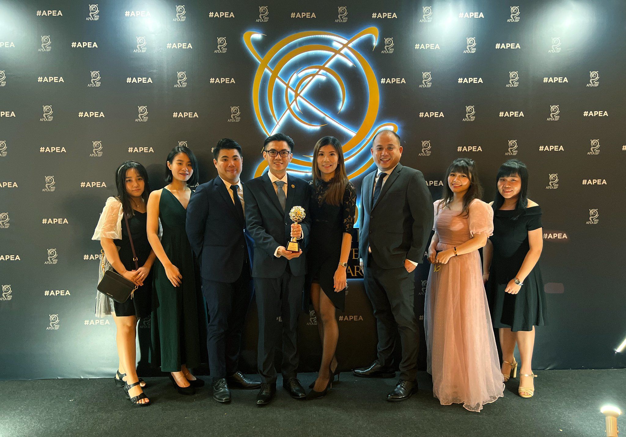 ASIA PACIFIC ENTERPRISE AWARDS 2022