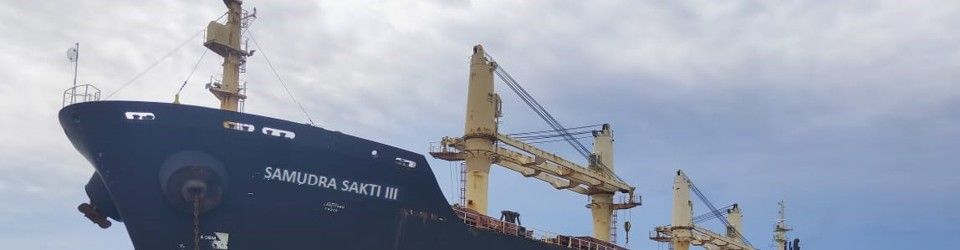 Gaji pt lintas maritim indonesia