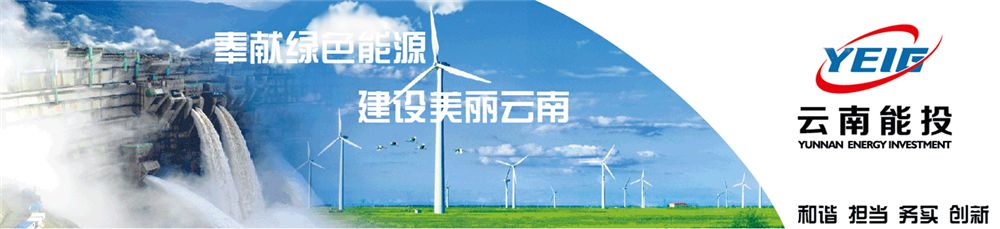 Yunnan Energy Investment (H K) Co. Limited's banner