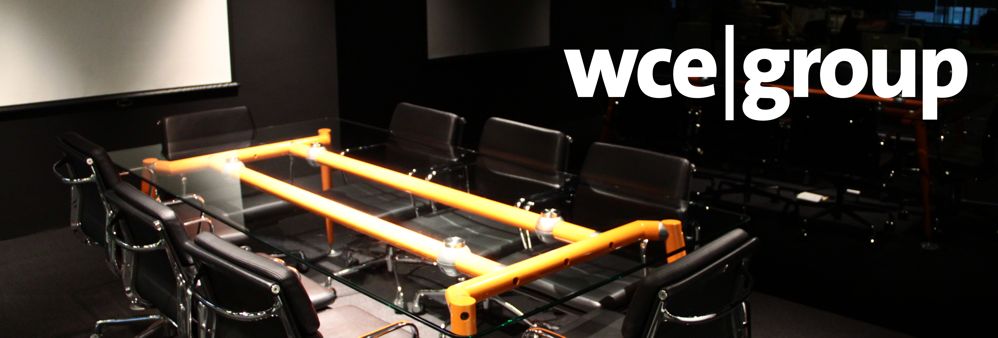WCE Group Holdings Limited's banner