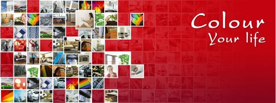 Nippon Paint (Thailand) Co., Ltd.'s banner