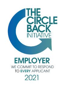 Circle Back Initiative -
We commit to respond to every applicant 2021