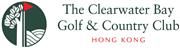 The Clearwater Bay Golf & Country Club's logo