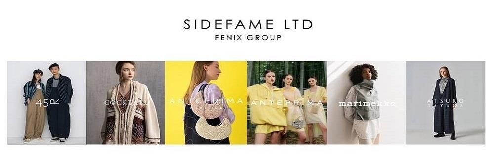 Sidefame Ltd's banner