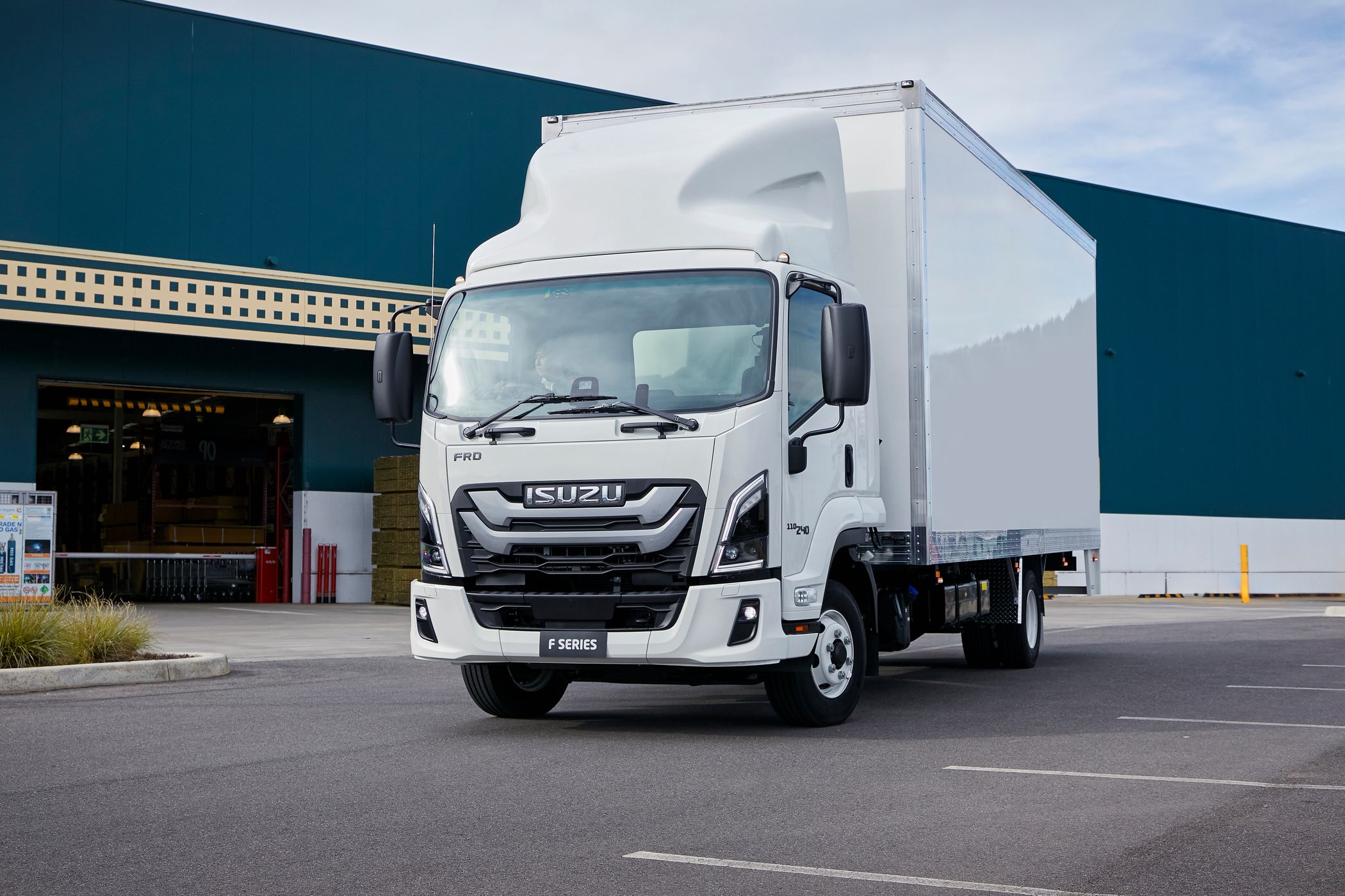 Australia's Number 1 Truck Brand since 1989 2026