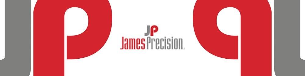 James Precision Ltd.'s banner