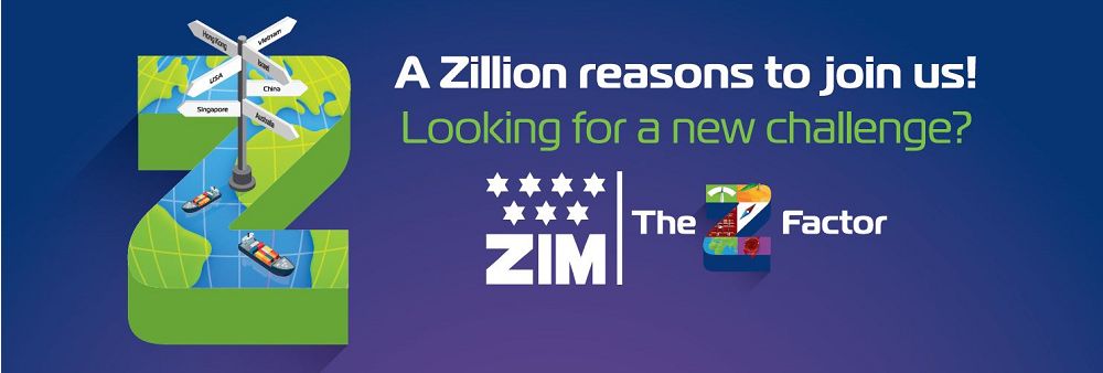Zim (Thailand) Co., Ltd.'s banner
