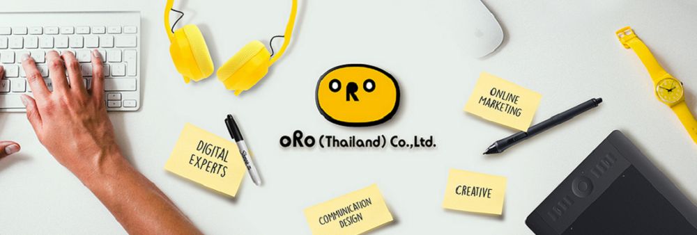 ORO (Thailand) Co., Ltd.'s banner