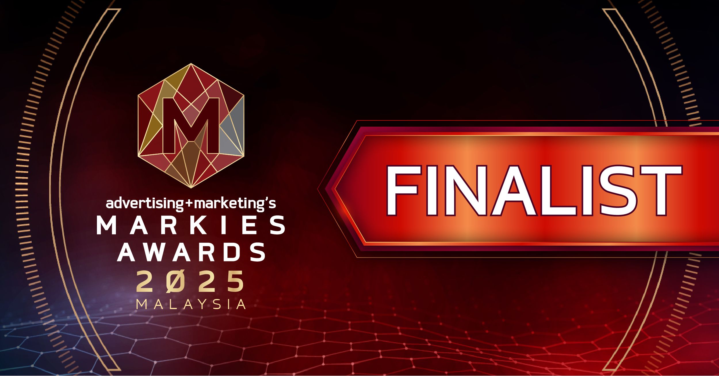 Markies Award (Finalist) 2025