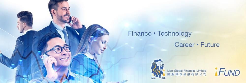 Lion Global Financial Limited's banner
