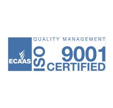 ISO 9001 Certified 2025