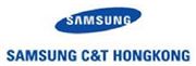 Samsung C&T Hongkong Limited's logo