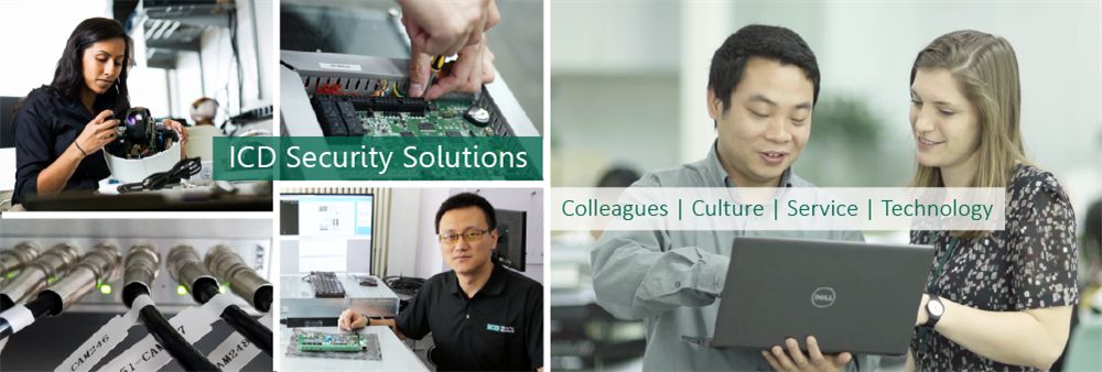 ICD Security Solutions (HK) Ltd's banner