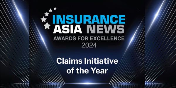 Claims Initiative of the Year (InsuranceAsia News Awards for Excellence) 2024