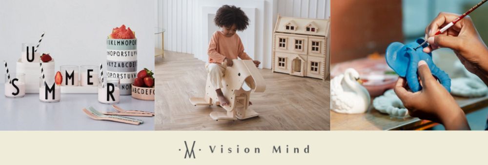 Vision Mind HK Limited's banner