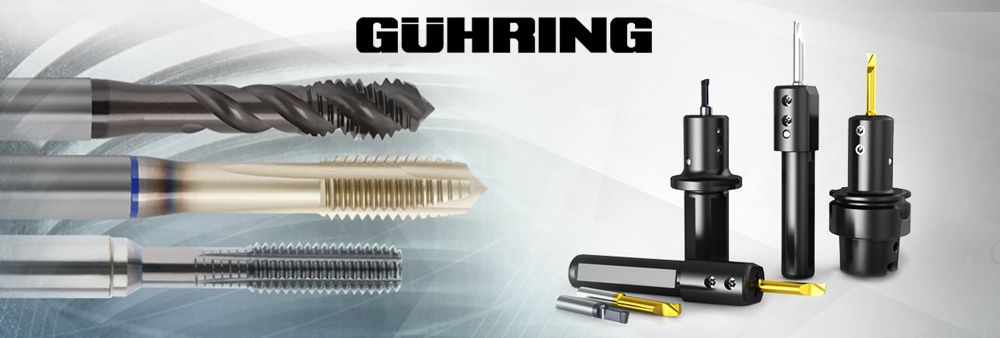 Guehring (Thailand) Co., Ltd.'s banner