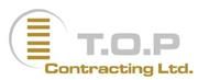 T.O.P Contracting Ltd's logo