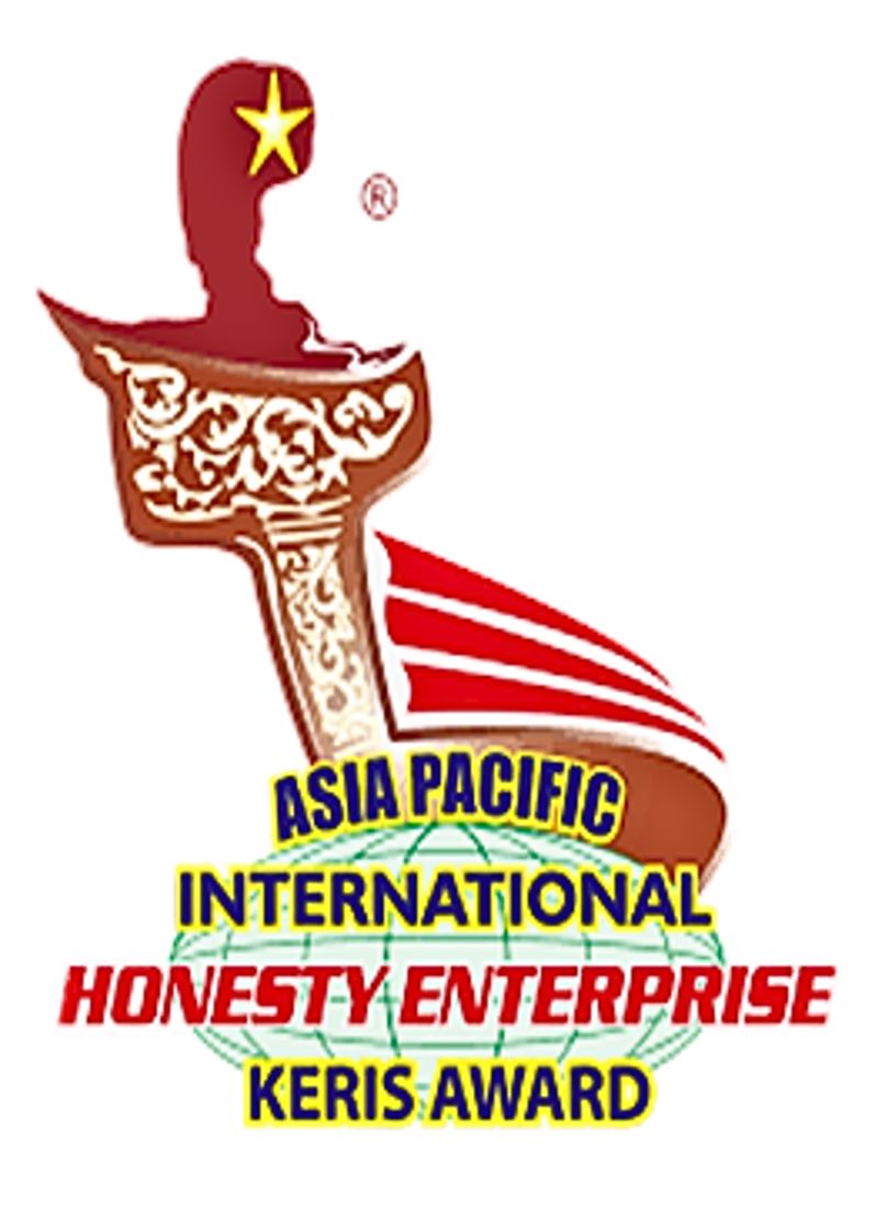 Asia Pacific International Honesty Enterprise Award 2018