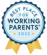 Best Place for Working Parents 2022