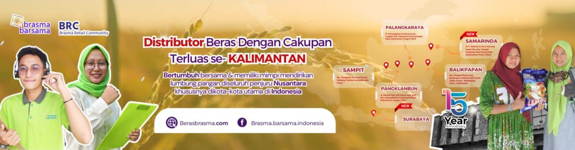 Branch Operation Head, Penempatan Area Kalimantan
Tengah/Timur#Kejarmimpi