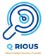 Q Rius Co., Ltd.'s logo