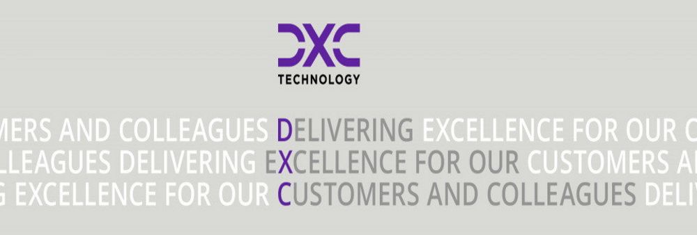 DXC Technology Services (Thailand)'s banner