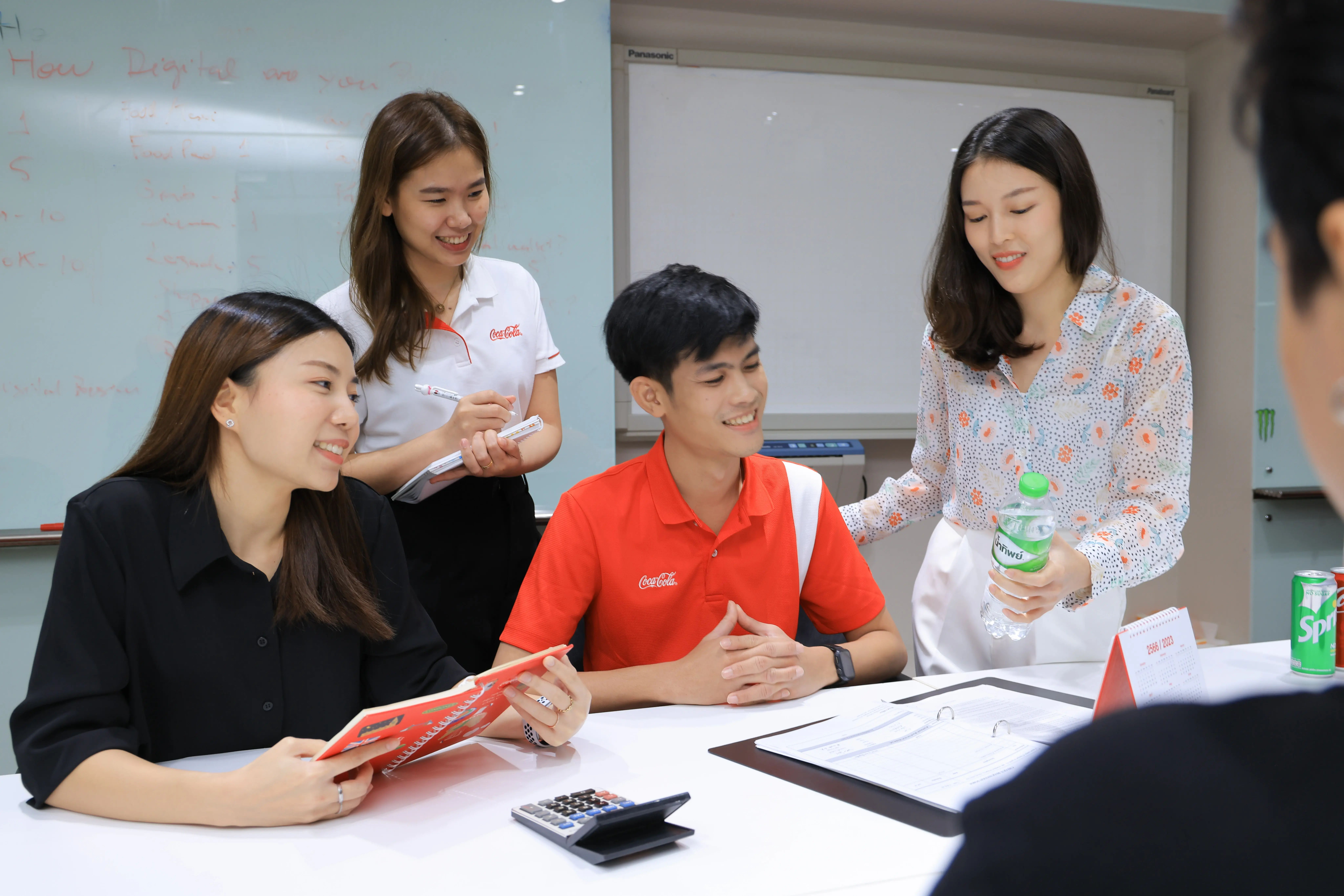 Company's culture and value information