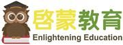 Enlightening Education's logo