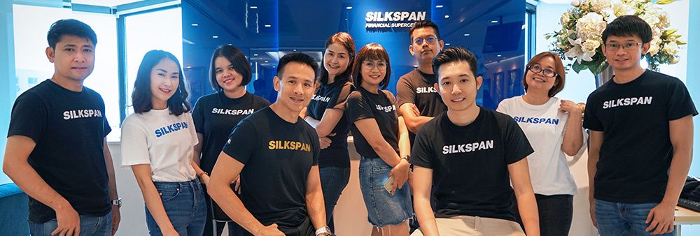 Silkspan Insurance Brokerage Co., Ltd.'s banner