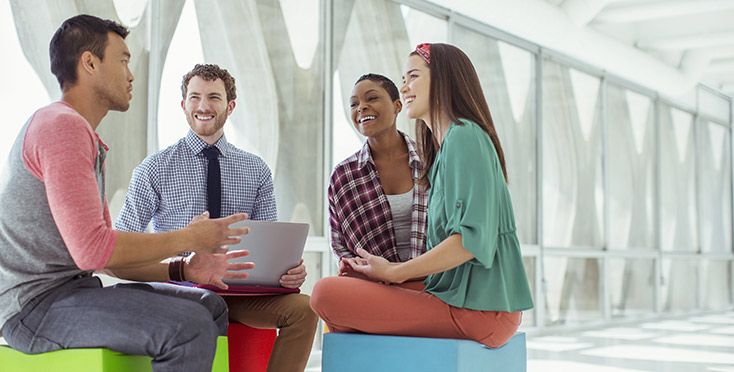 Company's culture and value information