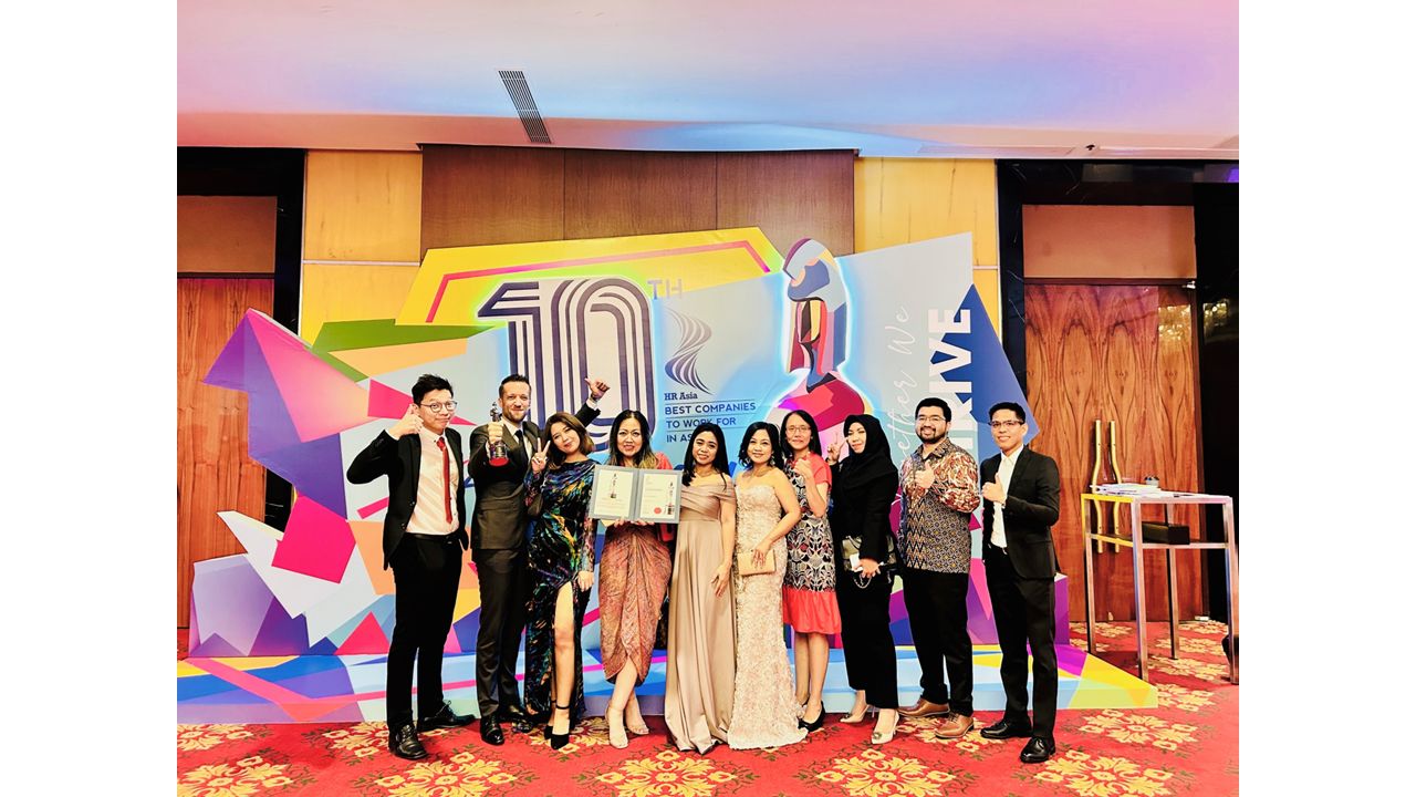 HR Asia BEST COMPANIES TO WORK FOR IN ASIA 2023