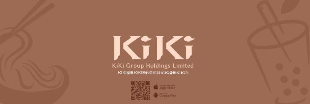 Kiki Group Holdings Limited's banner