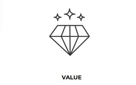 Company's culture and value information