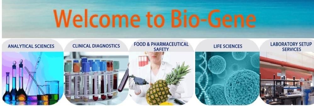 Bio-Gene Technology Limited's banner