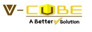 V Cube Co., Ltd.'s logo